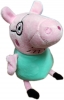Плюшена играчка Пепа Пиг Peppa Pig зелена